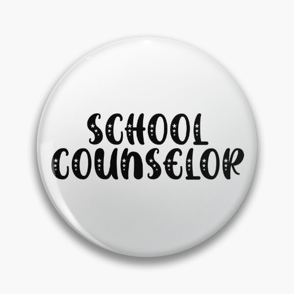 Item preview, School Counselor Mask designed and sold by EvyStickersx.