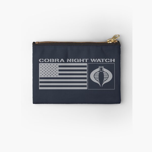 Item preview, Gi Joe Cobra Enemy Night Watch Flag designed and sold by AJ  Liber.