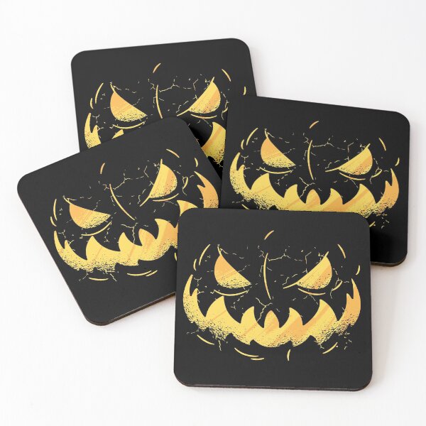 Item preview, Pumpkin Face Halloween Design designed and sold by DavinciStore21.