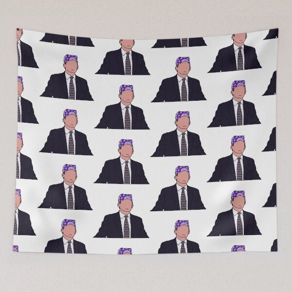 Aperçu de l'œuvre  beeyotch? "-Prison Mike créée et vendue par tgannon.