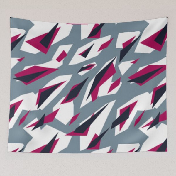 Item preview, Seamless camo pattern designed and sold by creationsXD.