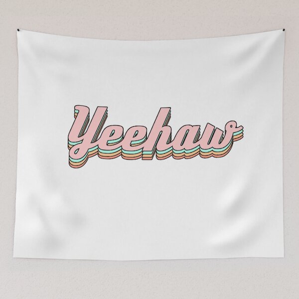 Item preview, Yeehaw designed and sold by Spoof-Tastic.