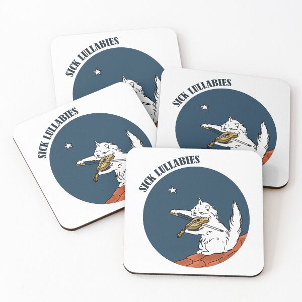 Item preview, Sick lullabies designed and sold by t-hype.