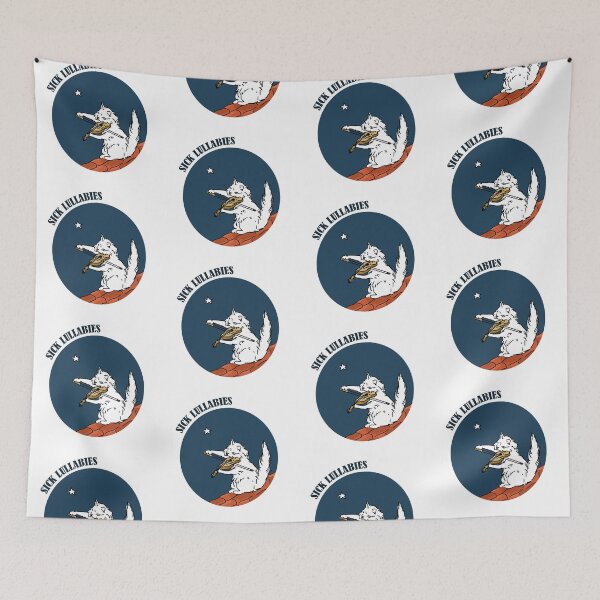 Item preview, Sick lullabies designed and sold by t-hype.