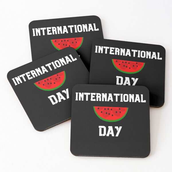 Item preview, International Watermelon Day designed and sold by Ela-Designer.