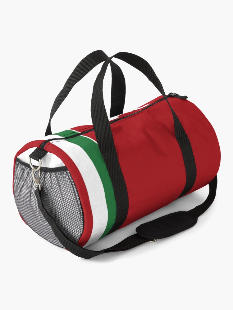Alternate view of Alfa Romeo Biscione Duffle Bag