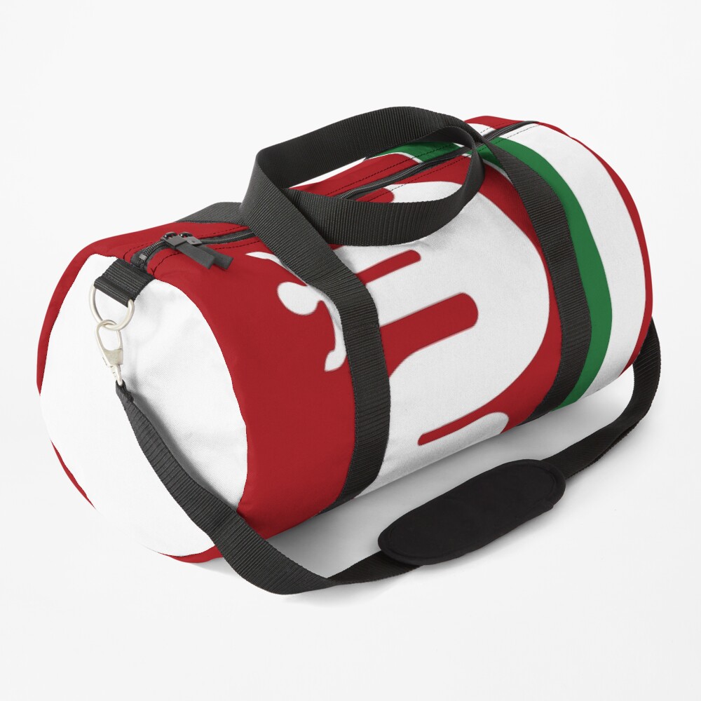 Alfa Romeo Biscione Duffle Bag
