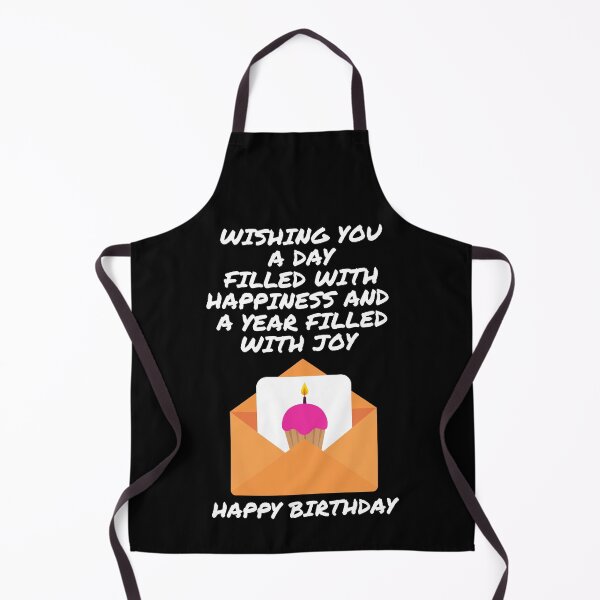 Item preview, Wishing You A Day Filled With Happiness And A Year Filled With Joy. Happy Birthday designed and sold by Aminovak.