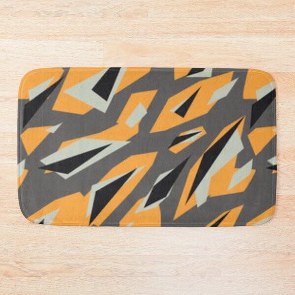 Item preview, Seamless camo pattern designed and sold by creationsXD.