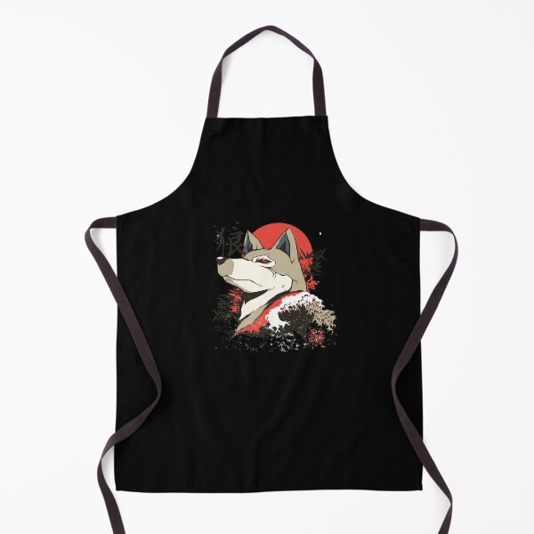 Item preview, Japanese Wolf designed and sold by DavinciStore21.