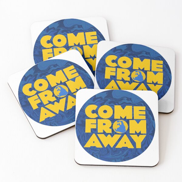 Item preview, Come From Away designed and sold by sticksforpeople.