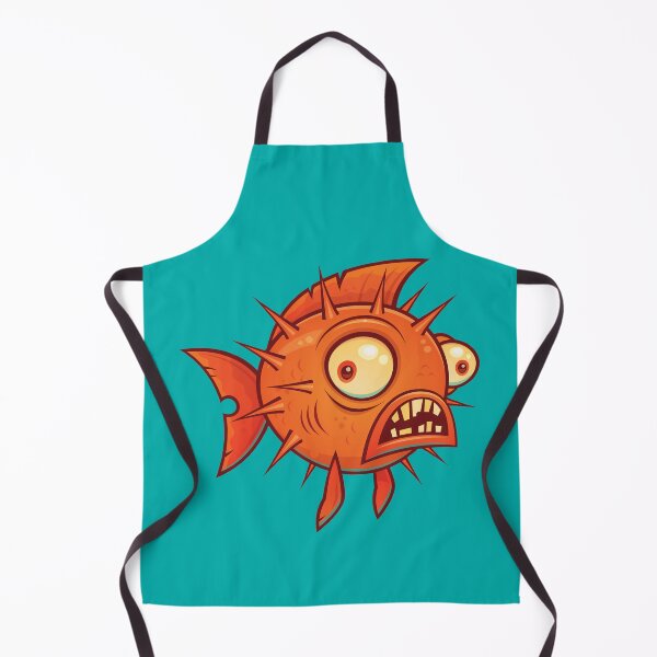 Item preview, Pufferfish designed and sold by fizzgig.