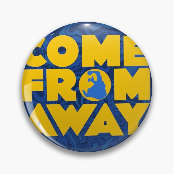 Item preview, Come From Away designed and sold by sticksforpeople.