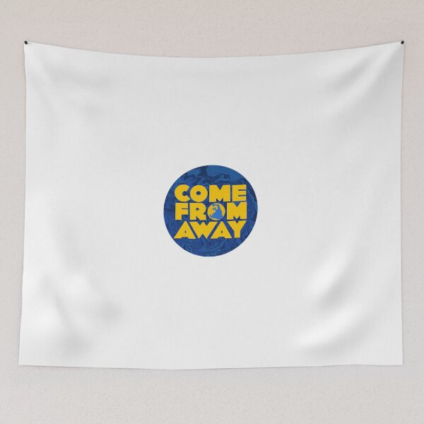 Item preview, Come From Away designed and sold by sticksforpeople.
