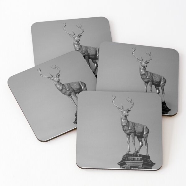 Item preview, Proud stag designed and sold by Catavan.