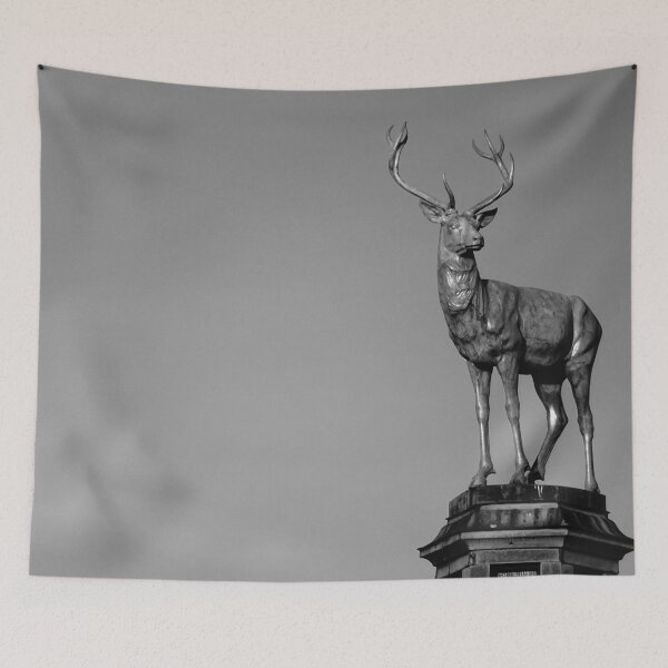Item preview, Proud stag designed and sold by Catavan.