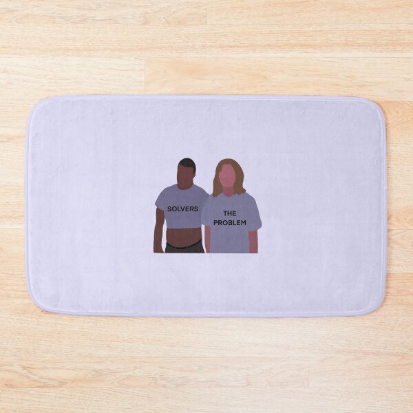 Item preview, Tracy and Jenna, The Problem Solvers - 30 Rock designed and sold by jaelynandrade.