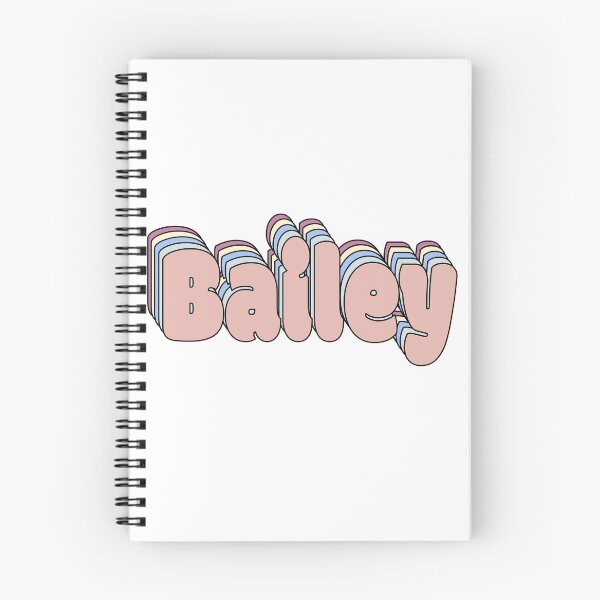 Item preview, Bailey Name  designed and sold by ashleymanheim.