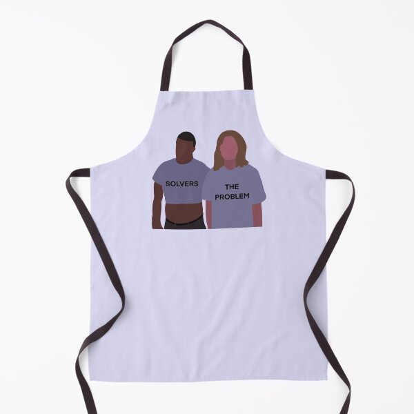 Item preview, Tracy and Jenna, The Problem Solvers - 30 Rock designed and sold by jaelynandrade.