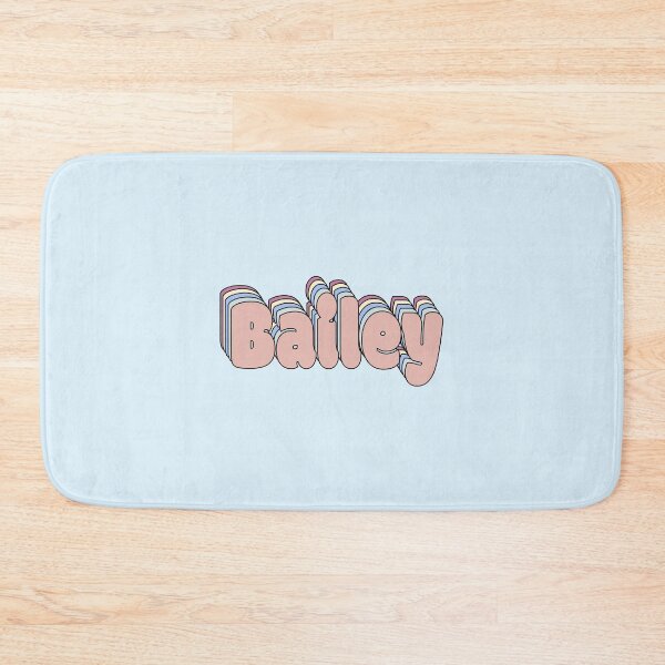 Item preview, Bailey Name  designed and sold by ashleymanheim.