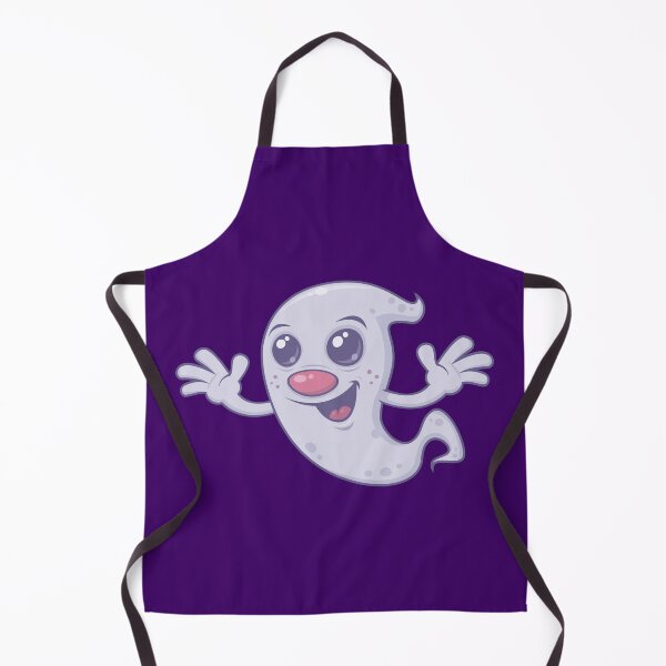 Item preview, Cute Retro Ghost designed and sold by fizzgig.