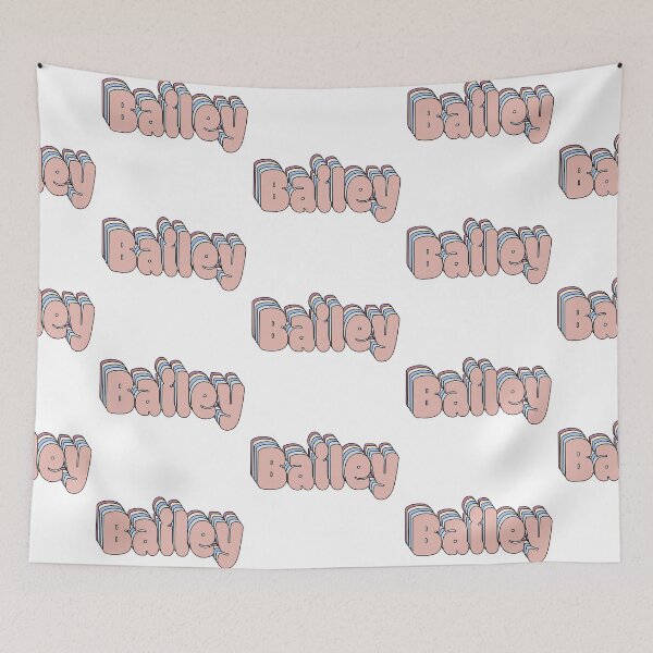 Item preview, Bailey Name  designed and sold by ashleymanheim.