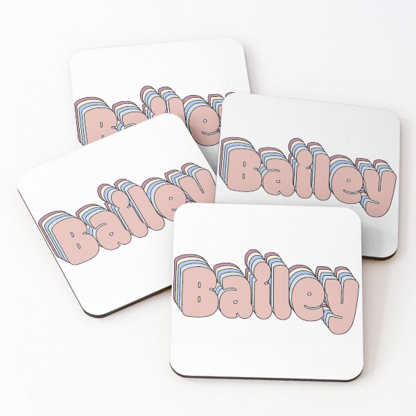Item preview, Bailey Name  designed and sold by ashleymanheim.