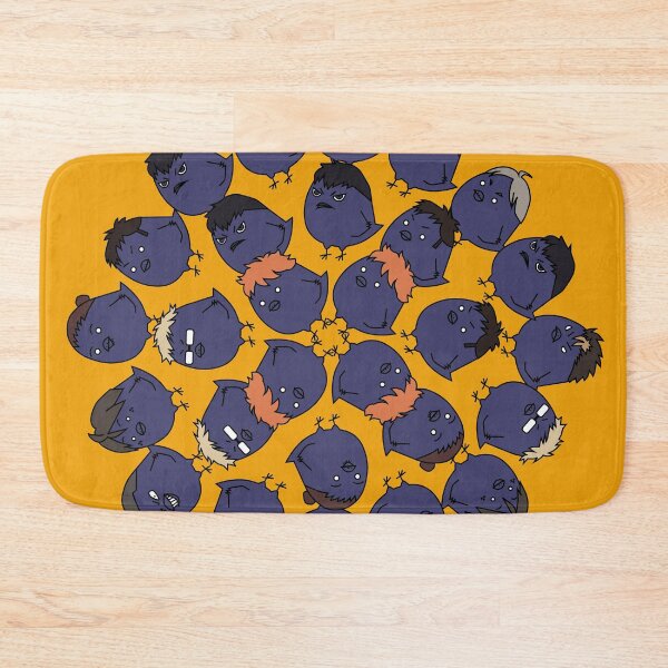 Item preview, karasuno crows CIRCLE designed and sold by tapirink.