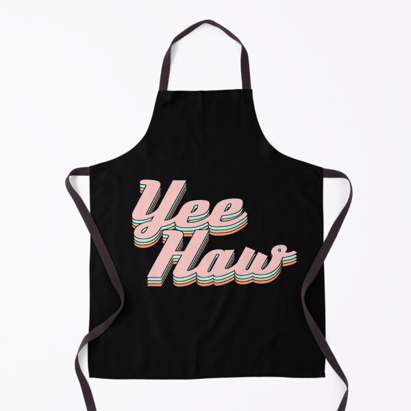 Item preview, Yee Haw designed and sold by Spoof-Tastic.