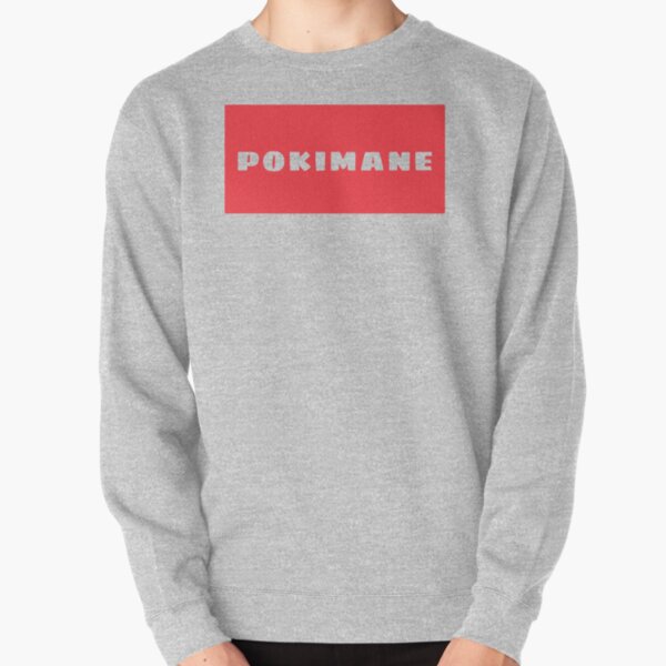 pokimane merch hoodie