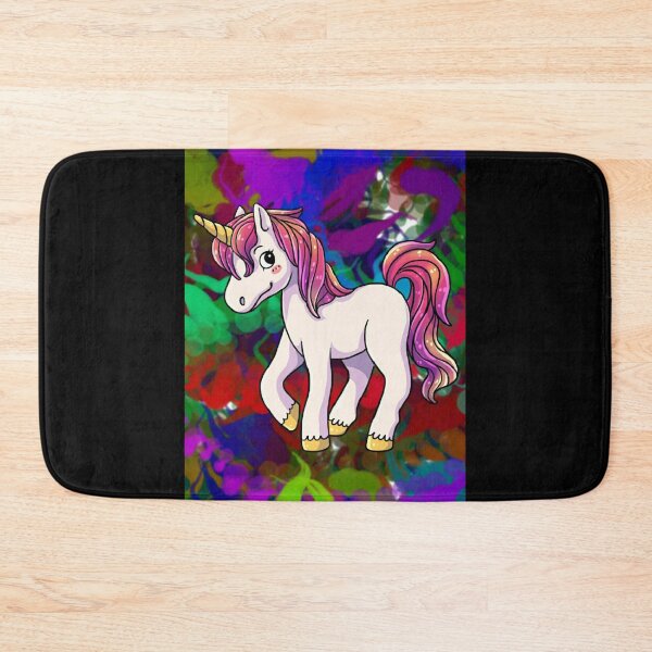 Item preview, Tie Dye Unicorn designed and sold by Valina Moon Creations.