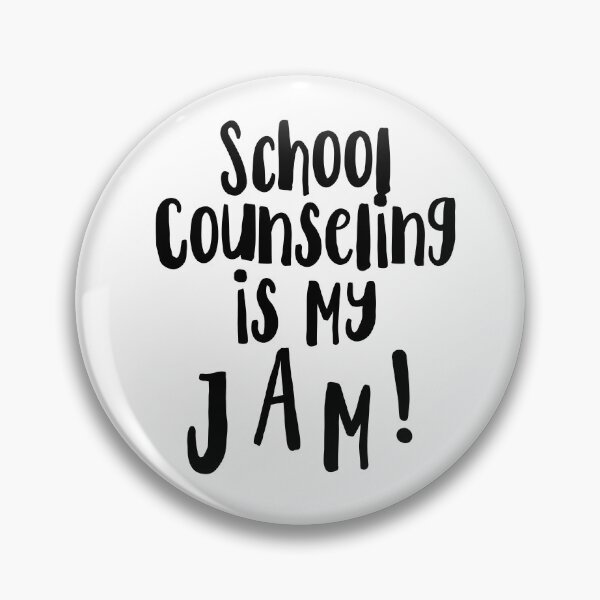 Item preview, School Counselor Mask designed and sold by EvyStickersx.
