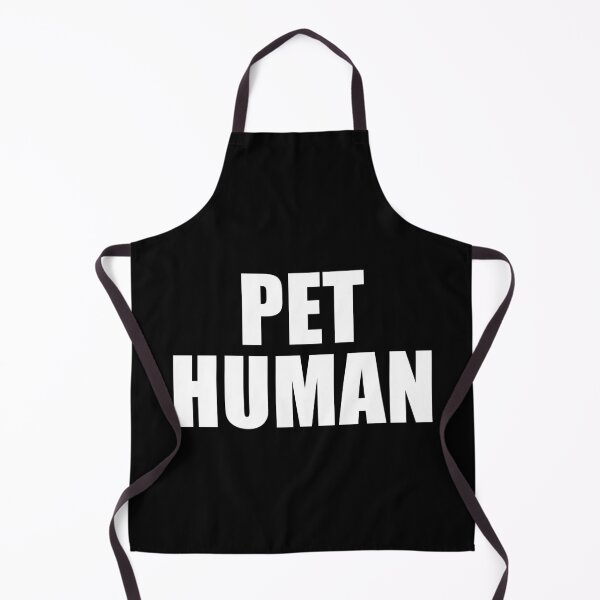 Item preview, Pet Human (Black) designed and sold by quoteedesigns.
