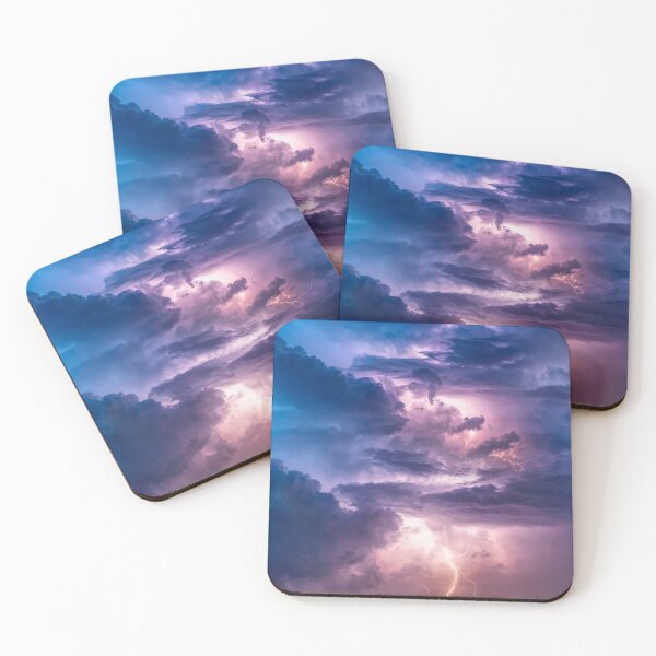 Item preview, Purple lightning designed and sold by Md1982.