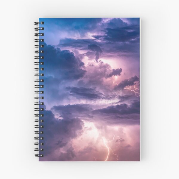 Item preview, Purple lightning designed and sold by Md1982.