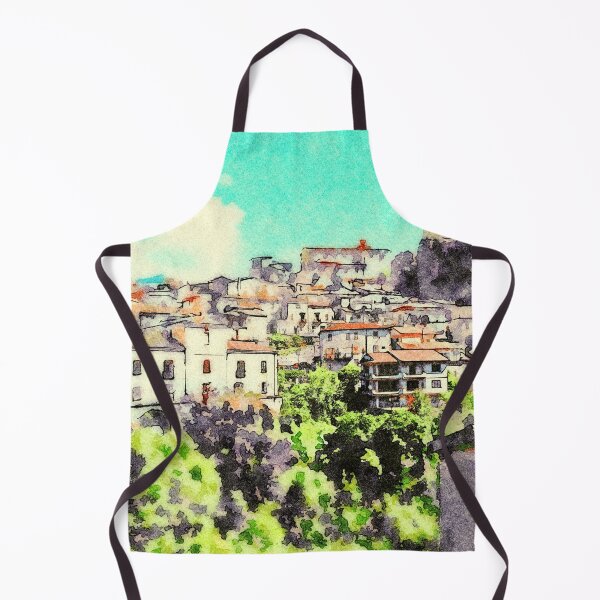 Item preview, Landscape with Papasidero designed and sold by Giuseppe Cocco.