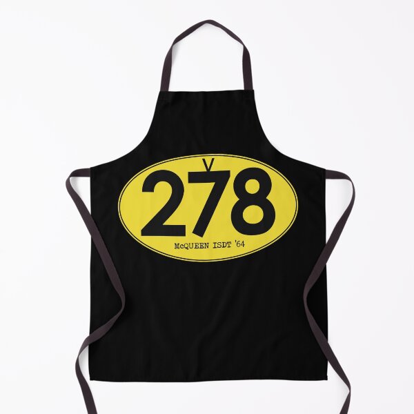 Item preview, 278 McQueen ISDT 1964 designed and sold by rogue-design.