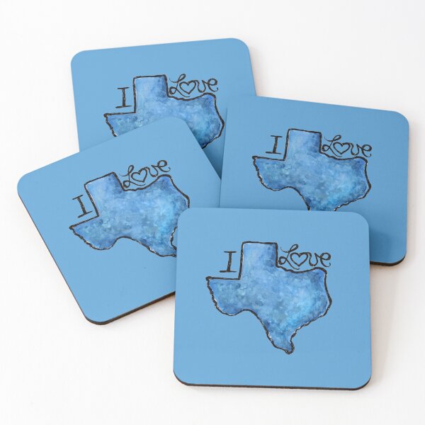 Item preview, I love Texas designed and sold by FrictionMaxxing.