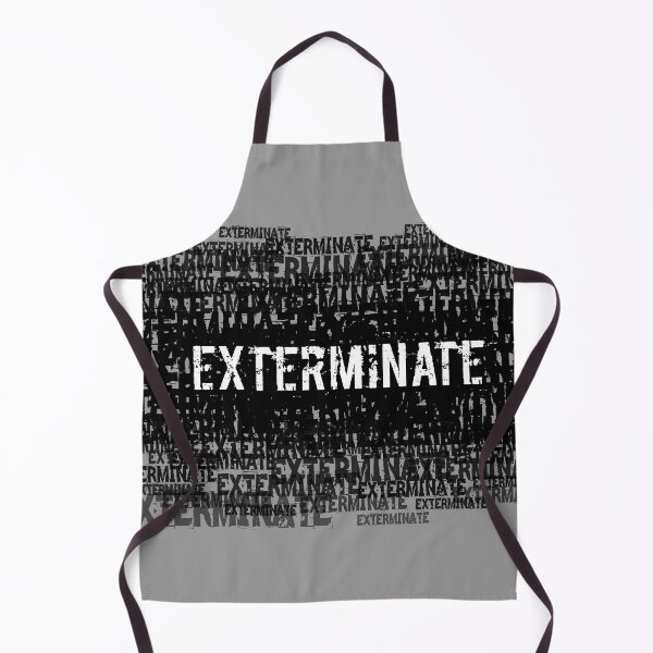 Item preview, Exterminate 3 designed and sold by SyPhelan.