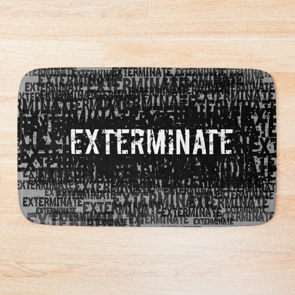 Item preview, Exterminate 3 designed and sold by SyPhelan.