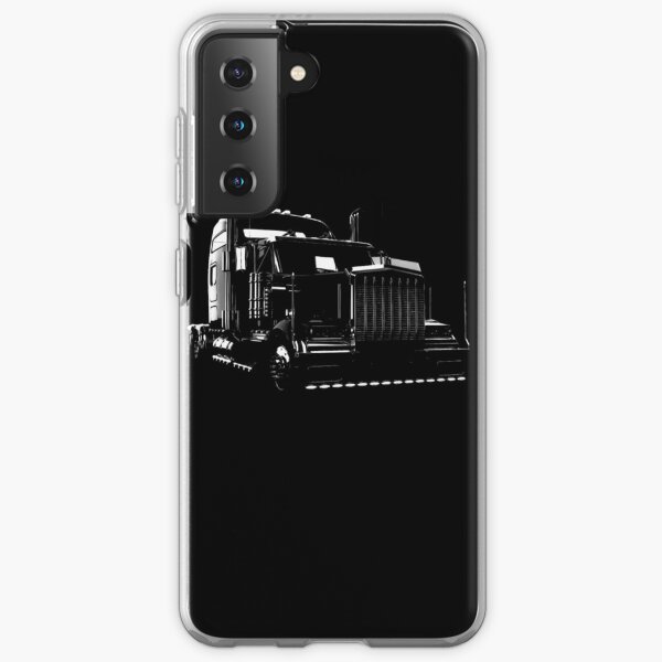 Super Semi-Camion Coque souple Samsung Galaxy