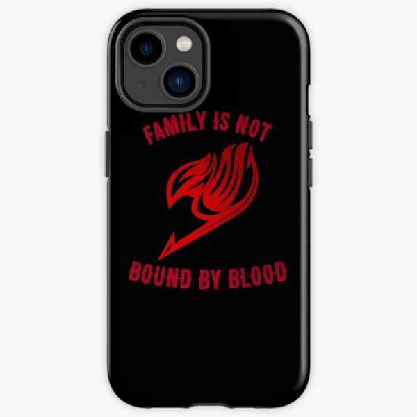 Fairy Tail Family iPhone Tough Case