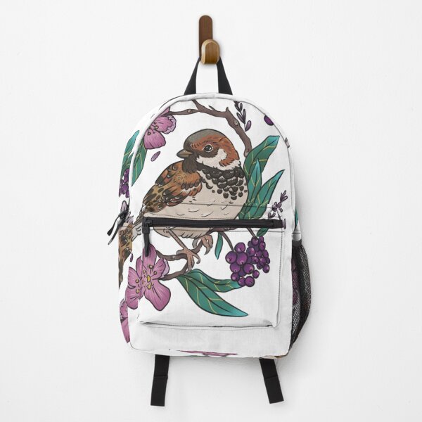 Item preview, Sparrow design bumblebee designed and sold by Wieskunde.