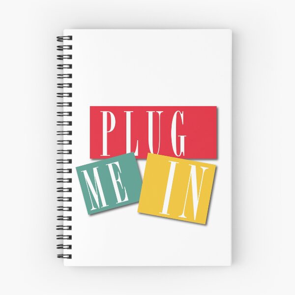 Item preview, Plug Me In exclusive designed and sold by pjota.