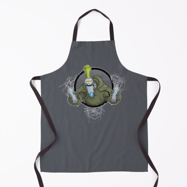 Item preview, Graffiti robot punk designed and sold by GS-artworks.