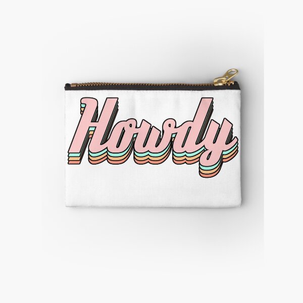 Item preview, Howdy designed and sold by Spoof-Tastic.