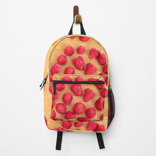 Item preview, Fresh red raspberry fruits aligned in a circle photo designed and sold by krisgreenwood.