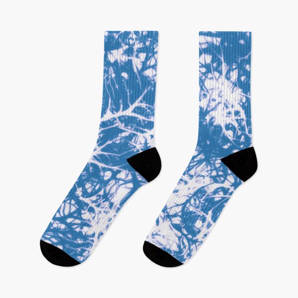 Item preview, Electrical Storm Light Blue designed and sold by Bruno Rosa.