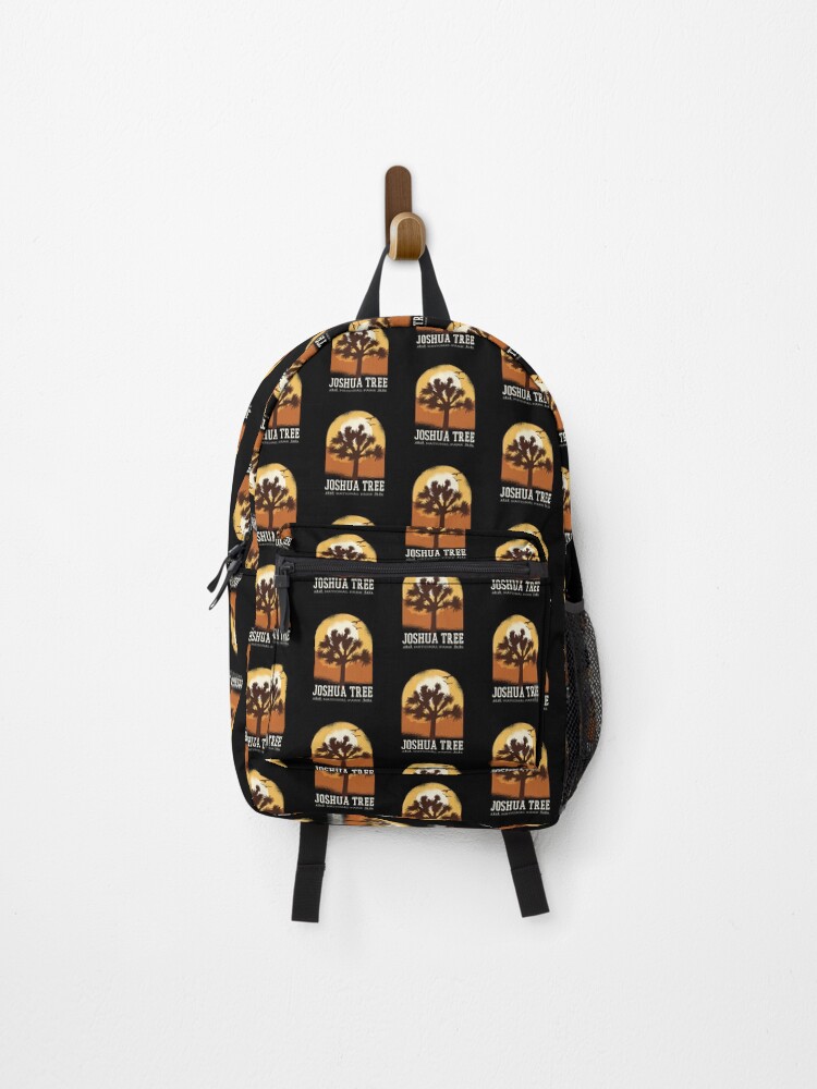 Thumbnail 1 of 3, Backpack, Joshua Tree designed and sold by DavinciStore21.