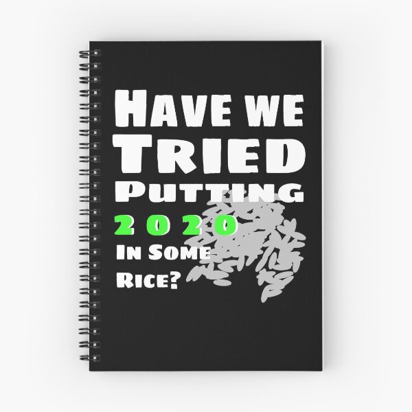 Item preview, Have You Tried Putting It In Rice 2020 designed and sold by Ninjawhere.